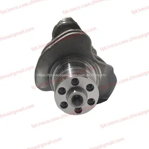 FPT CASE IVECO Cursor9 Euro 6 F2CFE612 A/B/D CRANKSHAFT5041288490 504379916 504128849 504345845 thumbnail-3