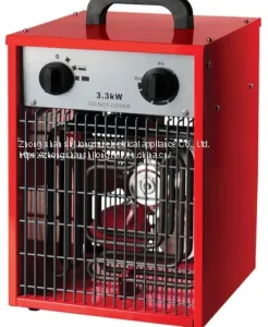 Electric Fan Heater thumbnail-2
