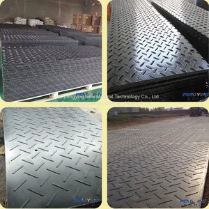 Paving Board @ Polyethylene Paving Board @ Light Paving Board @ Anti Slip Paving Board @ Temporary Road Pad thumbnail-5