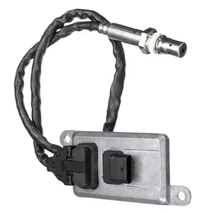 Haoxiang New Arrival SCR Parts 24V Nitrogen Oxide Nox Sensor 51154080015 5WK96618B For Truck MAN TGX 2007-2013 thumbnail-4