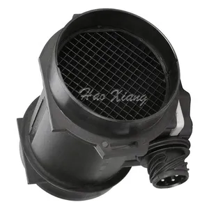 Haoxiang Auto Mass Air Flow Sensor Meter MAF Sensor 5WK9600 for BMW E36 E38 E39 Z3 M3 thumbnail-3
