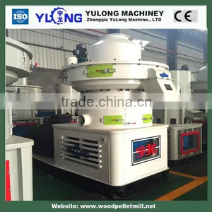 Wood Sawdust Pelletizing Machine for Sale thumbnail-3