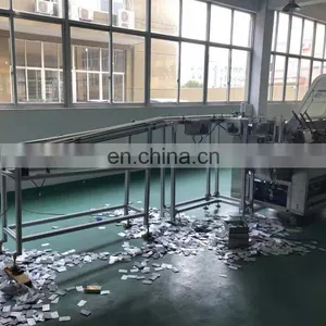 Cartoning Machine Automatic Packaging Cartoning Machine Tablet Pill Capsule Blister Plate Boxes Pack thumbnail-3