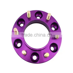 Car Wheel Spacer 5x130 15mm Wheel Spacer thumbnail-1