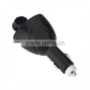 Car Cigar Lighter With Dual Two USB Output in 2A 1A Support for Digital Device Use in Car thumbnail-4