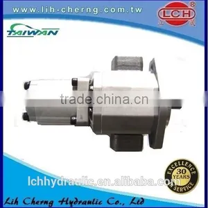 Hydraulic Double Gear Pump thumbnail-4