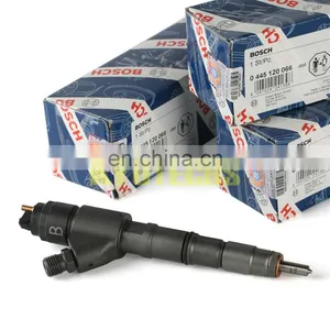 Excavator Parts WP10 Diesel Common Rail Fuel Injector 0445120224 612600080618 thumbnail-1