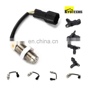 C2.2 C2.6 C4.4 C6.4 C6.6 C7 C7.1 C9 Engine Accelerator Pedal Sensor Transmission Differential Pressure Sensor For Caterpillar thumbnail-4