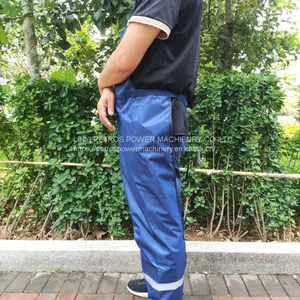 Origin of Goods Export Garden Work Protective Clothing, Mowing Protective Overalls, Protective Oxford Apron Pants thumbnail-5