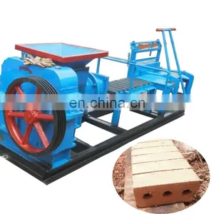 Hot Sale Runxiang Brick Mold Vacuum Extruder Machines for Sale in Botswana Small Fly Ash Clay thumbnail-4