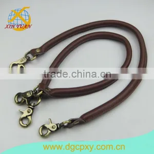 Cow Leather Handle for Bag Genuine Leather Handle Bag Accesseries thumbnail-1