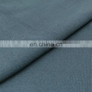 Cheap Price Sustainable Idea Good Qualities Circular Jacket Ribbed Cuff Custom 100% Wool Rib Knit thumbnail-4