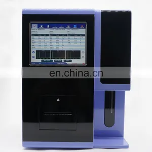 23 Parameters Hematology Analyzer 3 Differential Cell Blood Counter KD3800 thumbnail-1