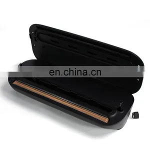 One-touch Full Automatic Food Saver Machine V66 Food Sealer Will Vacuum Seal Automatically Electric Food Vacuum Sealer thumbnail-5
