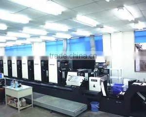 Shanghai Pure-Easy Label Printing Co., Ltd. company overview - view 1 thumbnail