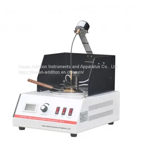 ASTM D93 Flash Point by Pensky-Martens Closed Cup Tester thumbnail-1