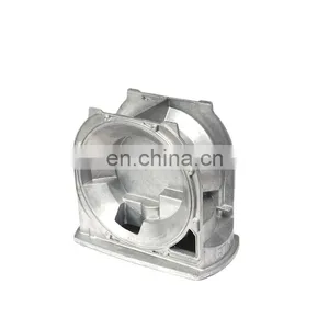Zinc Die Casting Aluminum Die Casting Aluminum Alloy Die Casting Parts thumbnail-1