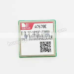 SIMCOM A7670E A7670C A7670SA Multi-Band LTE GSM Module, A7670 4G LTE Cat1 Module thumbnail-2