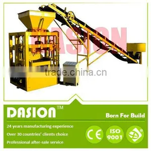 Hot-sale Good Quality and Performance Brick Making Machine in India From China Supplier Quality Choice thumbnail-1