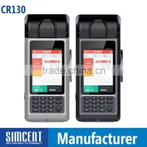 3.5" Android Handheld Terminal TR130 thumbnail-1