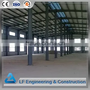 High Quality and Economical Steel Structure Portable Workshop thumbnail-3
