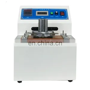 KASON Rub Ink Abrasion Fastness Tester for Wholesales thumbnail-2
