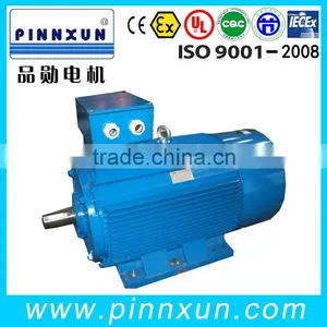Three Phase AC Motor MADE IN CHINA thumbnail-1