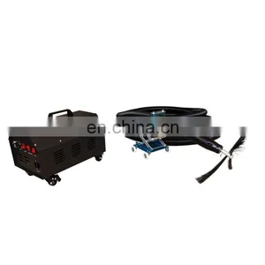 Industrial Air Duct Cleaning Robot With 10m Soft Shaft thumbnail-1