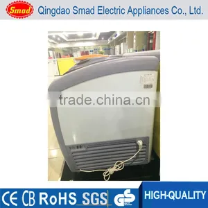 Low Power Consumption Deep Freezer Portable Ice Cream Display Chest Freezer Quality Choice thumbnail-5