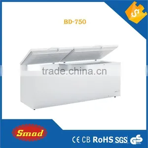 Direct Sourcing Alliance Display Chest Freezer for Sale thumbnail-2