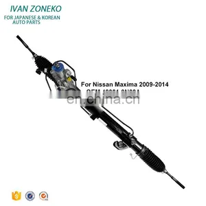 Ivanzoneko Brand New Auto Power Steering Rack And Pinion 49001-9N00A For Nissan Maxima 2009-2014 S SV Tracking GXE Sport V6 3.5L thumbnail-1