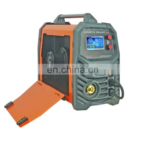 Portable 3 in 1 Welding Machine MMA TIG MIG 200A Pulse IGBT Inverter Welding Machine Single Phase Mini Welding Machine Price thumbnail-1