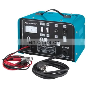 12/24V Small Easy Start Car Battery Charger CB-30 thumbnail-1