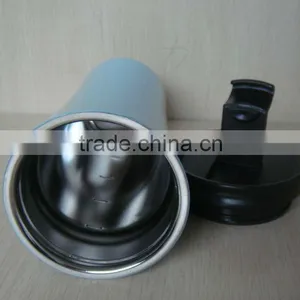 Hot Selling 500ml Double Wall Stainless Steel Kaffee Becher With Leakproof Lid thumbnail-1