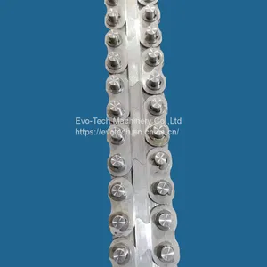 China Evo-Tech Rigid Zip Chain Actuator Industrial Lifting From Chinese Factory thumbnail-2