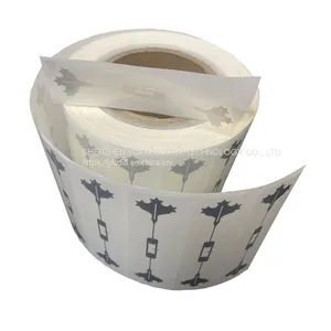 Smart Tag UHF RFID 900MHz Epc Gen2 Customized Tags Long Range UHF RFID Inlay/Wet Inlay/Label/Sticker thumbnail-1