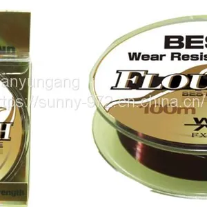 Nylon Monofilament Fishing Line KD-40 thumbnail-1