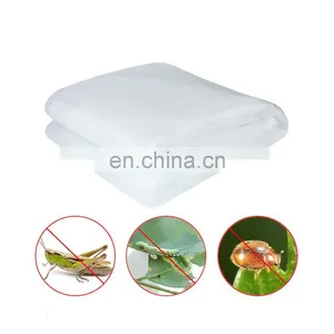Virgin HDPE Woven Mesh Anti Insect Pest Net for Agricultural Farmer Use thumbnail-2