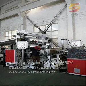 PE GAS WARNING BOARD MACHINE thumbnail-4