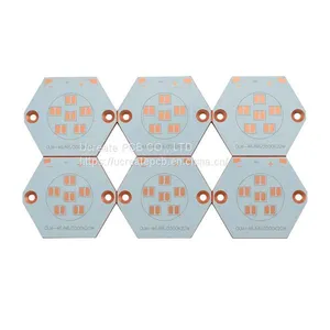 Cree Led Board, Aluminium Based Mcpcb Board Shenzhen thumbnail-3
