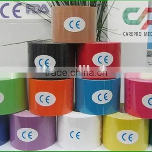 Therapy Tape/ Kinesiology Tape / KT Tape With CE & FDA thumbnail-5