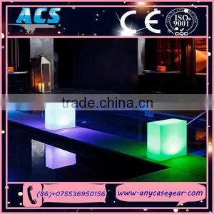 ACS Rechargeable Colorful LED Chair Furniture thumbnail-1