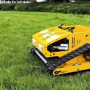 Factory Direct Sales Remote Controlled Brush Mower In China thumbnail-4
