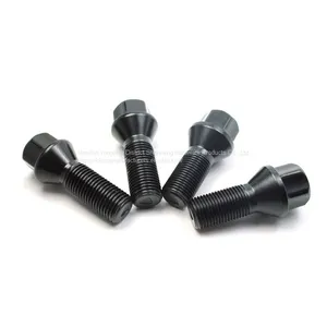 Automobile Bolt，Wheel Bolts，Hub Bolt,Modified Tire Screw Universal Alloy Bolts Wheel Lug Bolts thumbnail-4