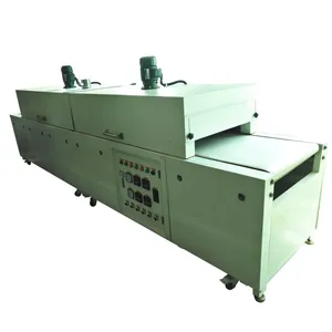 Fully Automatic Vertical Silk Screen Printing Machine thumbnail-3