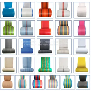 25kg 50kg Tanzania Flour Packaging Bag Laminated pp Woven Bags With Plastic Handle thumbnail-5