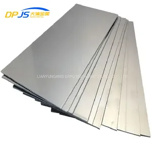 N06600/N06625/N07718/N07750/N06601/N06617 Nickel-based Alloy Plate/Sheet thumbnail-1
