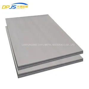 N06625/NS336/Inconel625/Hastelloy C/GH1015/NS334 Nickel-based Alloy Plate/Sheet thumbnail-4
