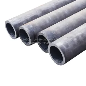 Direct Sale Erw Welded Seamless Carbon Steel Pipe Tube Carbon Steel Pipe 1.5 in 10 Inch Carbon Steel Pipe thumbnail-1