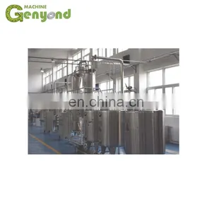 Complete Automatic Passion Fruit Juice Processing Machine thumbnail-1